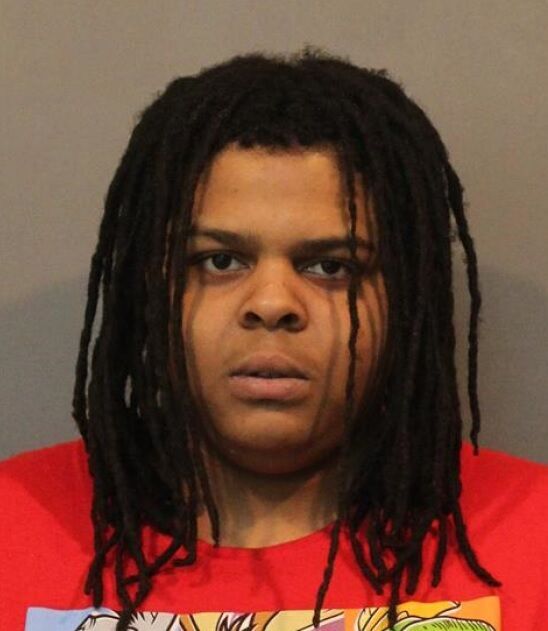 Suspect taken into custody after Chicago man fatally shot in Hammond before flipping car, police say | Crime and Courts Johvon Harris